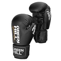 Перчатки боксерские Panther BGP-2098 Green Hill